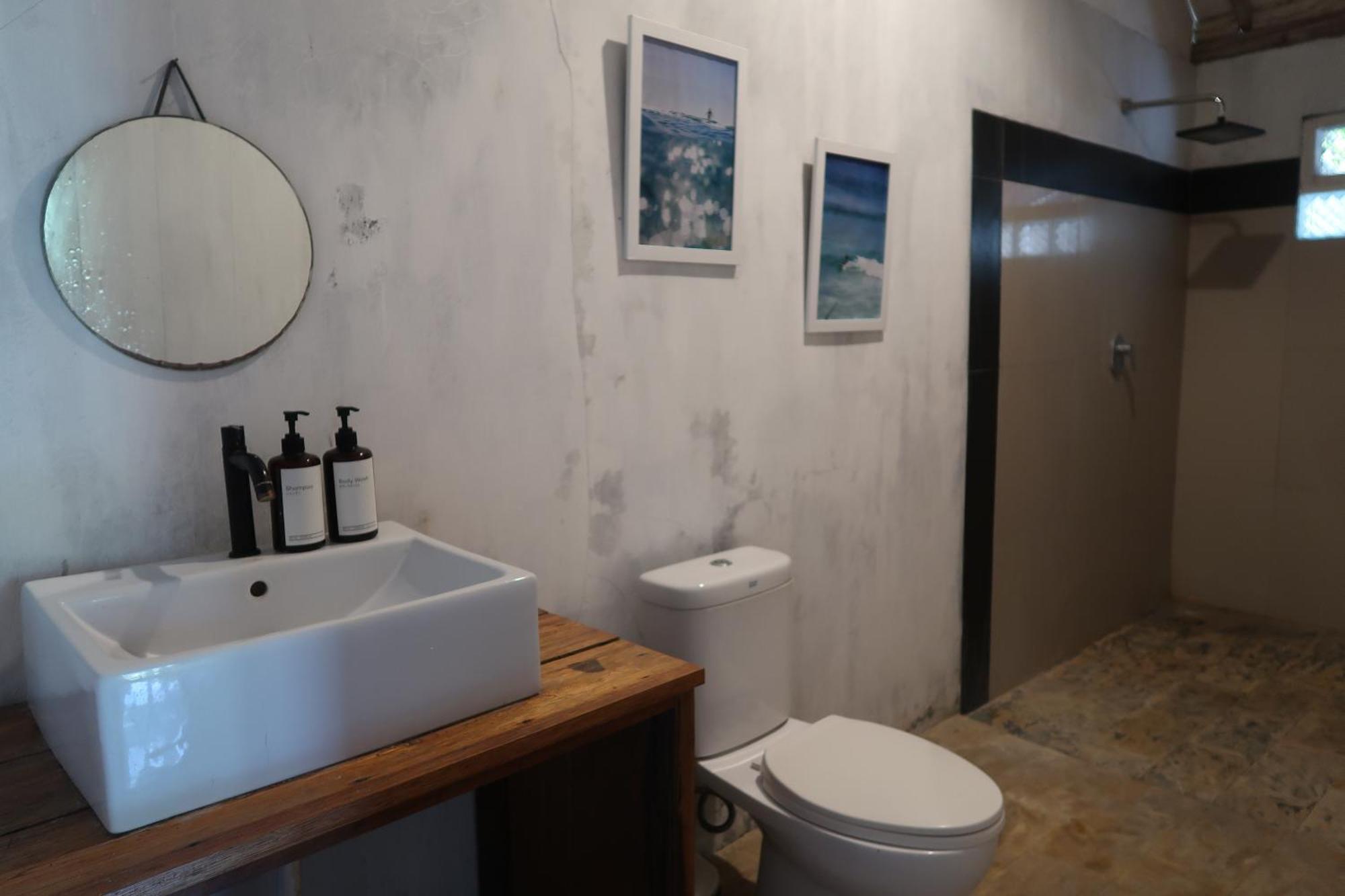 Kayu Cottage Gili Trawangan Exterior foto