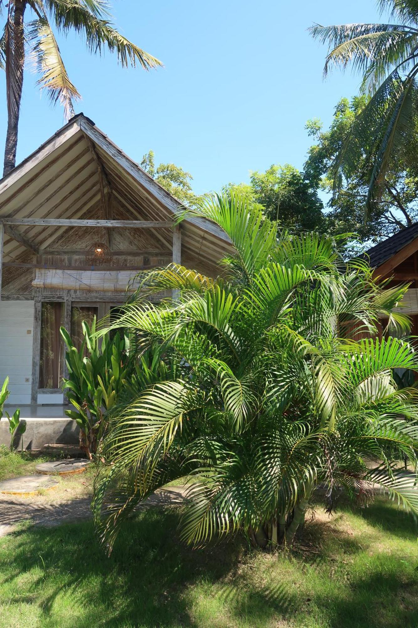 Kayu Cottage Gili Trawangan Exterior foto