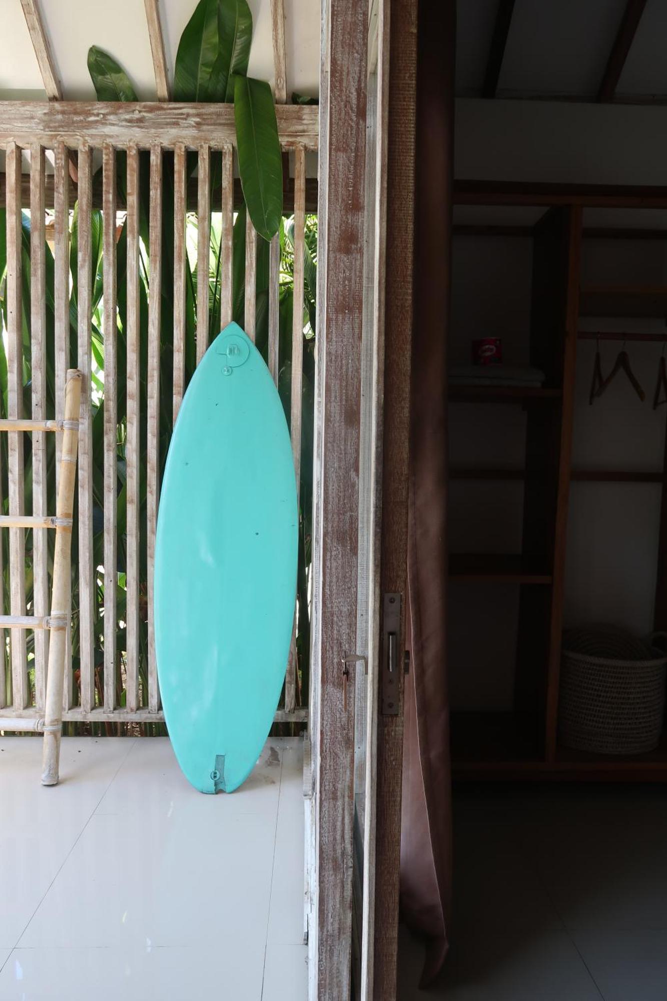 Kayu Cottage Gili Trawangan Exterior foto